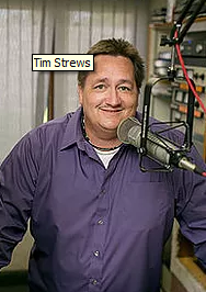 Tim Strews